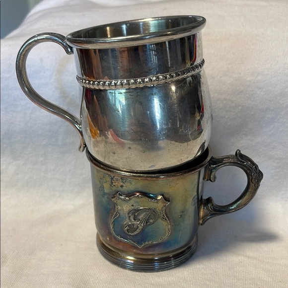 Quadruple plate and Redd and Barton baby cups - Picture 12 of 12